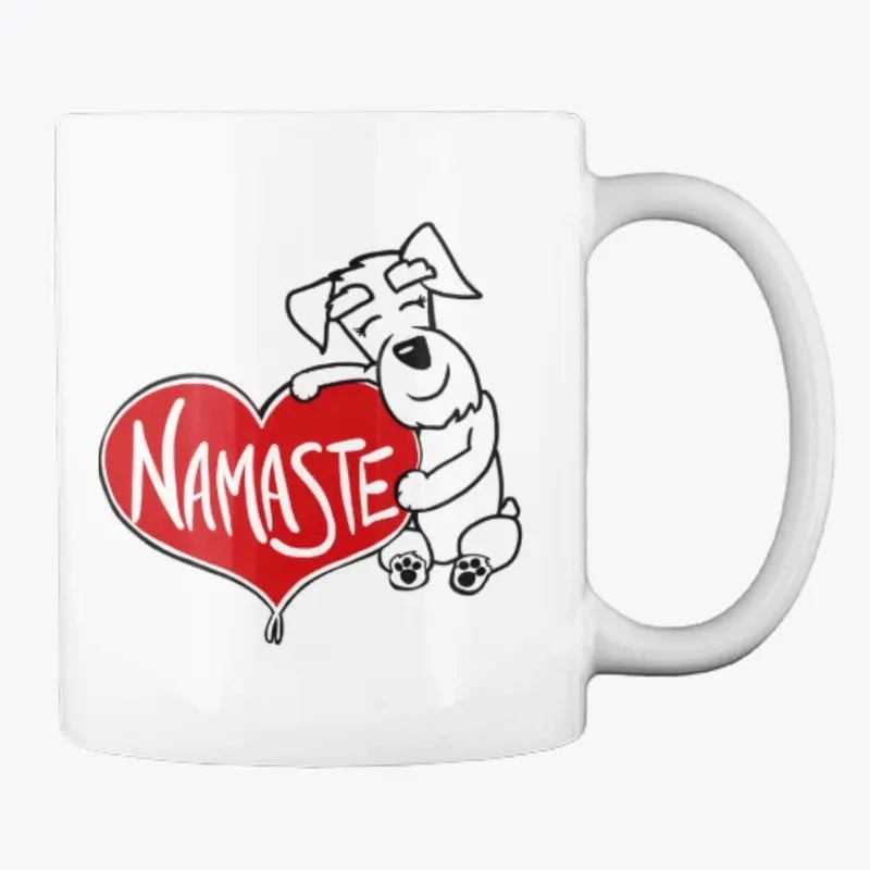 Namaste Coffee Mug