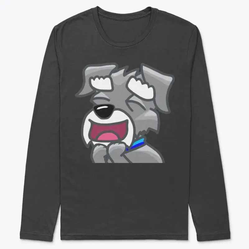 Benjamin LUL Long Sleeve Tee Unisex