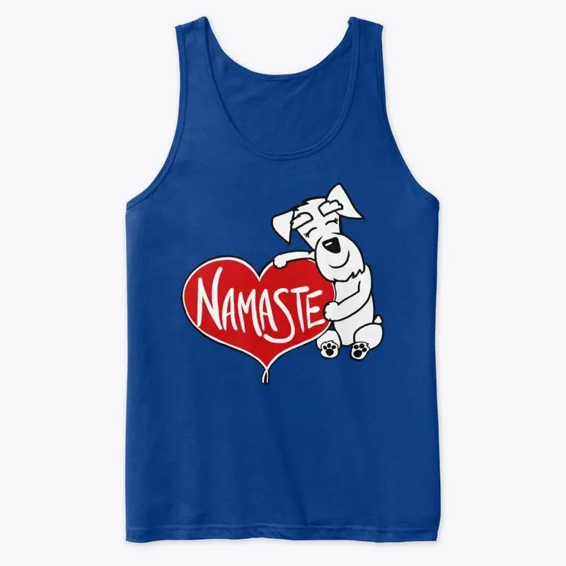 Namaste Men's/Unisex Tank