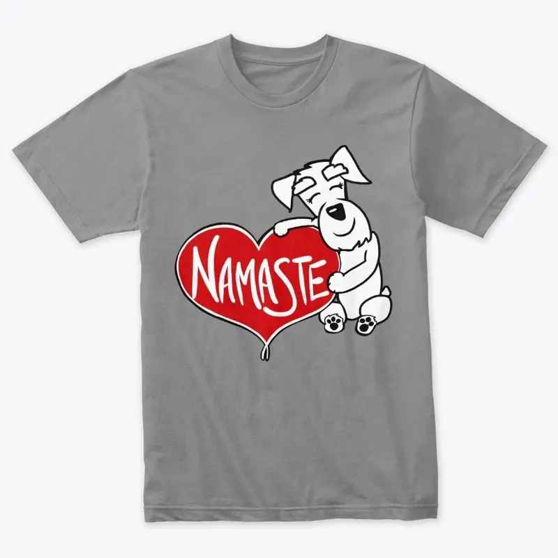 Namaste Men's/Unisex Tee